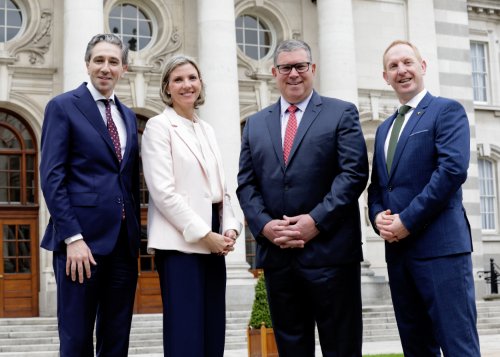 Transformative Investment from IBM Ireland to create up to 800 high value tech jobs