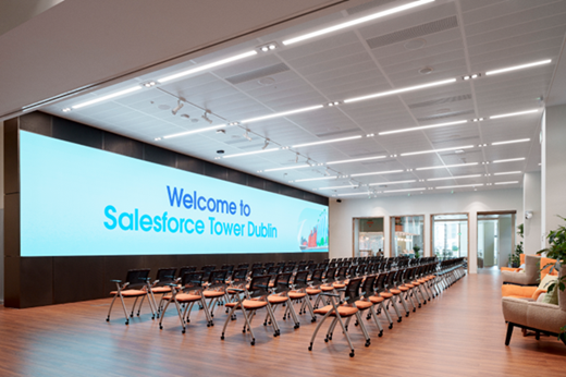 Salesforce Tower Dublin