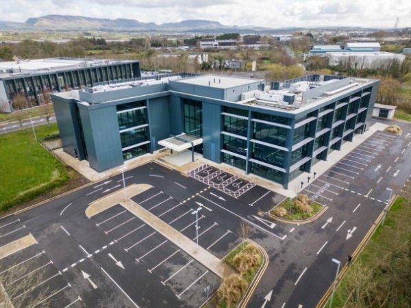 Sligo Advance Office Building Brochure