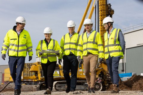 PepsiCo Announces €39m Expansion of its Manufacturing Facility in Little Island