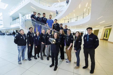 UCD bids adieu to EIRSAT-1, Ireland’s first satellite