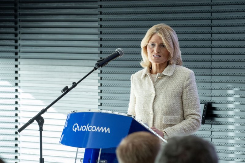 450+ world-class R&D engineers employed at Qualcomm Cork