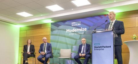 50+ years for HPE in Ireland