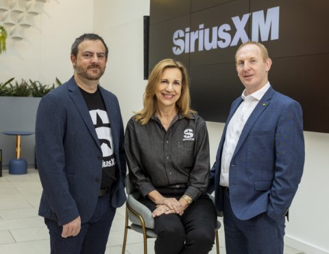 SiriusXM opens Dublin technology hub and announces plans to hire 200 new roles in Ireland
