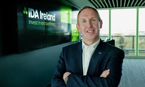 Check out the latest news from around Ireland as well as IDA’s new brand that embodies organisation’