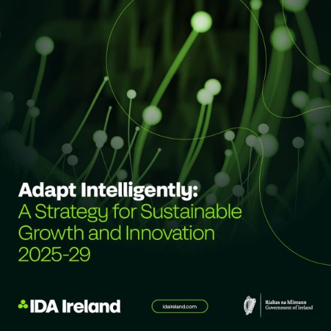IDA Ireland launches new five year strategy